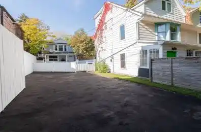 106 Willow Avenue Toronto E02 Ontario M4E 3K3