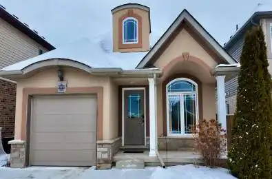 8583 Jennifer Crescent Niagara Falls Ontario L2H 1H4