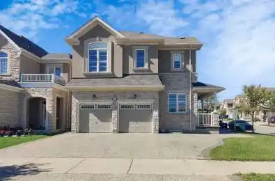 153 Whitlock Avenue Milton Ontario L9E 1G1