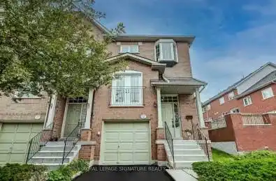1591 South Parade Court Unit# 40 Mississauga Ontario L5M 6G1