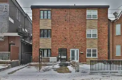 62 Lippincott Street Unit# 2 Toronto C01 Ontario M5T 2R5