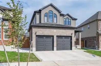 51 George Ayres Drive Kitchener Ontario N2P 0G5