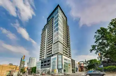15 Queen Street Unit# 1202 Hamilton Ontario L8P 0C6