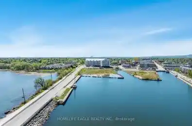 31 Huron Street Unit# 513 Collingwood Ontario L9Y 5T7