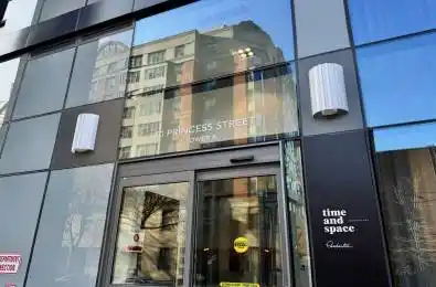 70 Princess Street Unit# 1925A Toronto C08 Ontario M5A 0X6