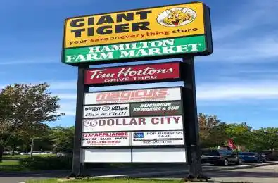 969 Upper Ottawa Street Unit# 7 Hamilton Ontario L8T 4V9