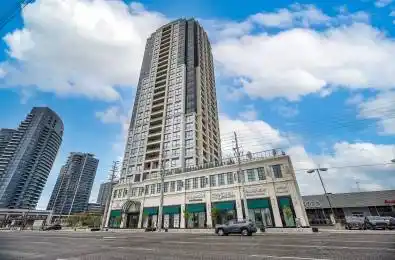 1 Grandview Avenue Unit# 2707 Markham Ontario L3T 0G7