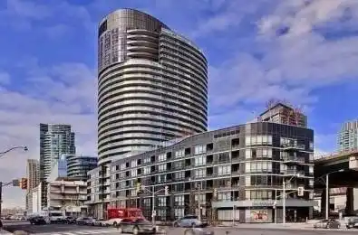 420 Lake Shore G02 Boulevard Unit# 2nd Bed Toronto C01 Ontario M5V 2V9