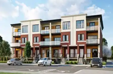 25 Isherwood Avenue Unit# 36 Cambridge Ontario N1R 0E2