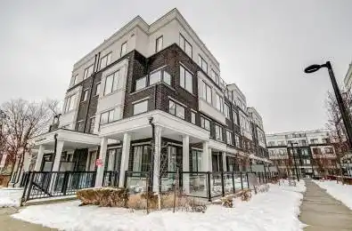 300 Alex Gardner Circle Unit# 61 Aurora Ontario L4G 1N4