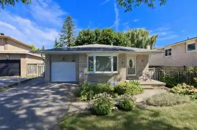 1535 Thetford Court Mississauga Ontario L5J 3N2