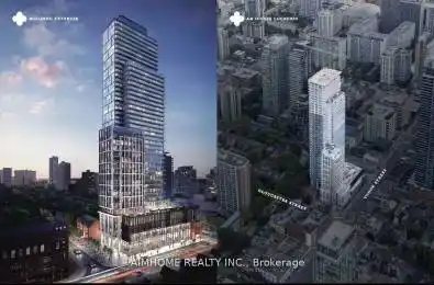 3 Gloucester Street Unit# 3909 Toronto C08 Ontario M4Y 0C6