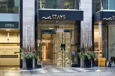 101 Queen Street Unit# 911 Ottawa Centre Ontario K1P 0B7