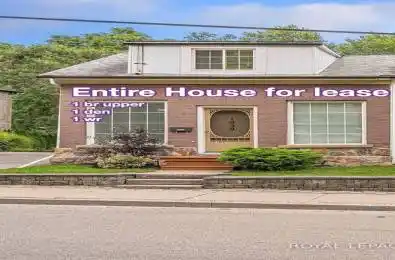 1039 Dunbarton Road Pickering Ontario L1V 1H1