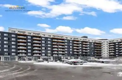 525 New Dundee Road Unit# 519 Kitchener Ontario N2P 0K8