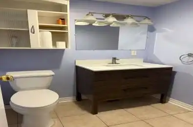 252 Osmond Crescent Unit# Lower W/O Newmarket Ontario L3Y 7L2