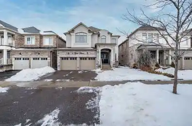 8 VETCH Street Brampton Ontario L6Y 6C2
