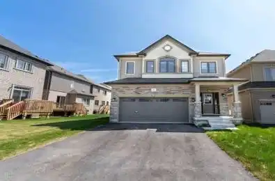 4 Bilanski Farm Road Brantford Ontario N3S 0J4