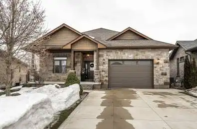 687 Forman Avenue Stratford Ontario N5A 0G2