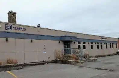 165 Sherbrooke Street Unit# 1B Peterborough Ontario K9J 2N2