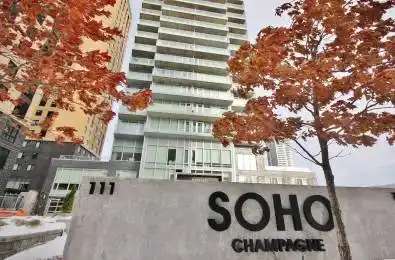 111 Champagne Avenue Unit# 1711 Dows Lake - Civic Hospital and Area On