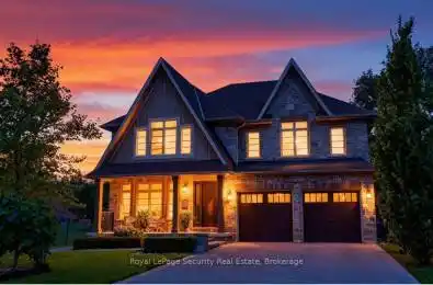 7 Trimingham Court Richmond Hill Ontario L4C 6W9