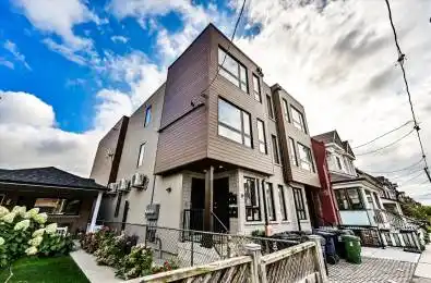 19 Lappin Avenue Unit# APT 1 Toronto W02 Ontario M6H 1Y3