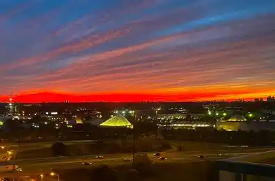 215 Wynford Drive Unit# 2002 Toronto C11 Ontario M3C 3P5