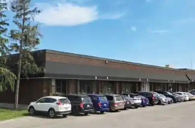 80 Esna Park Drive Unit# 13-15 Markham Ontario L3R 2R6