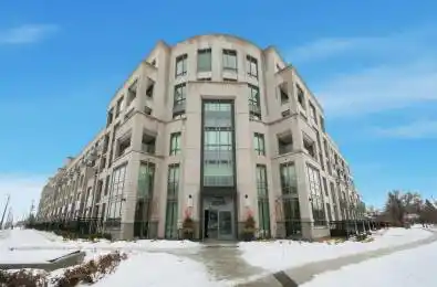 2075 King Road Unit# 435 King Ontario L7B 0R6