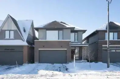 14 Stanhope Court Barrhaven Ontario K2J 6S2