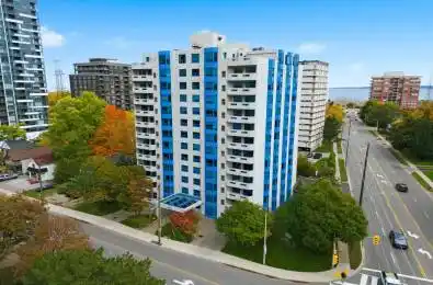 1272 Ontario Street Unit# 803 Burlington Ontario L7S 2L8
