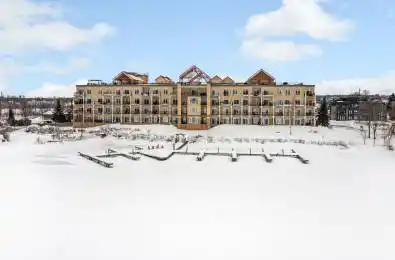 140 Cedar Island Road Unit# 312 Orillia Ontario L3V 1T1