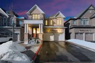 10 Dalecrest Road Brampton Ontario L6X 5N3