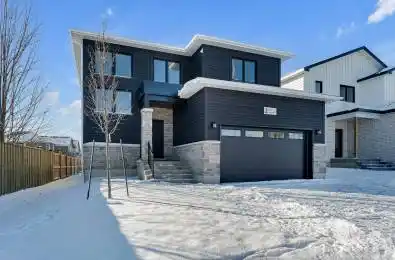 2 Park Crescent Loyalist Ontario K7N 0C2