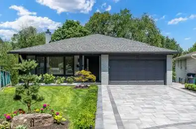 11 Sherin Court Toronto W09 Ontario M9P 2J7