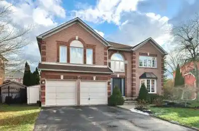 4166 Susan Court Burlington Ontario L7M 4E9