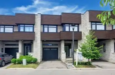 35 Midhurst Heights Unit# 30 Hamilton Ontario L8J 0K9