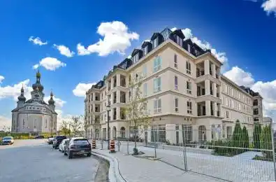 101 Cathedral High Street Unit# Ph30 Markham Ontario L6C 0P1