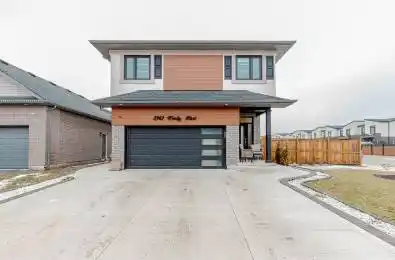 8961 Emily Boulevard Niagara Falls Ontario L2H 3T1