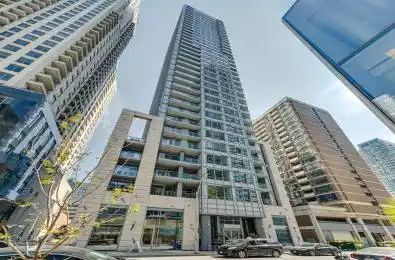 21 Balmuto Street Unit# 1101 Toronto C01 Ontario M4Y 1W4