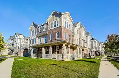 3439 George Savage Avenue Oakville Ontario L6M 1R6