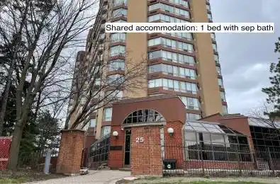 25 Fairview Road Unit# 1101Rm2 Mississauga Ontario L5B 3Y8