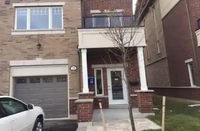 28 Sky Harbour Drive Brampton Ontario L6Y 0V7