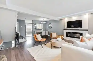 2440 Bromsgrove Road Unit# 70 Mississauga Ontario L5J 4J7