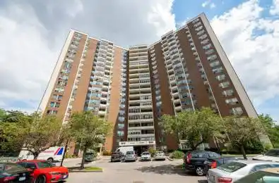 60 Pavane Link Way Unit# 706 Toronto C11 Ontario M3C 2Y6