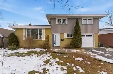 19 Alfred Drive Belleville Ontario K8N 4M6