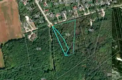 152 Scandia Lane Blue Mountains Ontario N1A 2W1