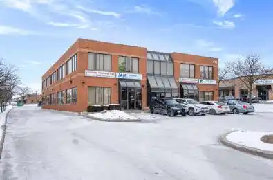 141 Brunel Road Unit# Unit #200B Mississauga Ontario L4Z 1X3