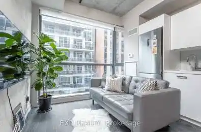 39 Brant Street Unit# 416 Toronto C01 Ontario M5V 0M8